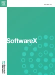 SoftwareX journal cover