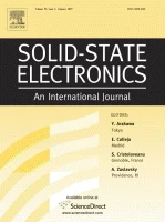 SOLID-STATE ELECTRONICS journal cover