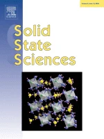 SOLID STATE SCIENCES journal cover