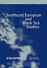 Southeast European and Black Sea Studies journal cover