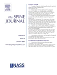 Spine Journal journal cover