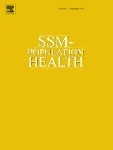 SSM-Population Health journal cover