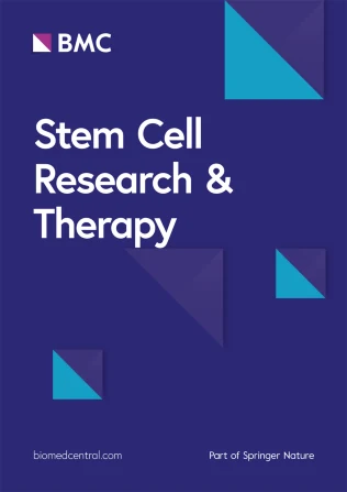 Stem Cell Research & Therapy 期刊封面
