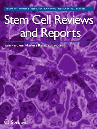 Stem Cell Reviews and Reports journal cover