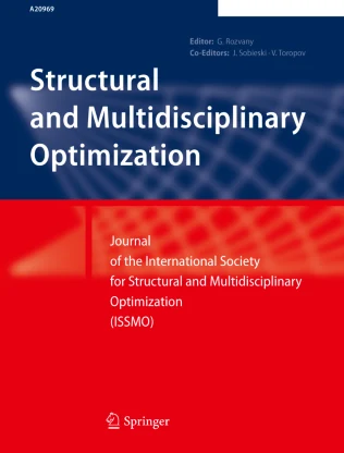 STRUCTURAL AND MULTIDISCIPLINARY OPTIMIZATION journal cover