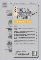 Structural Change and Economic Dynamics journal cover