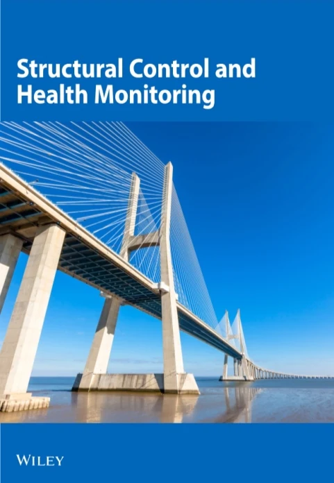 Structural Control & Health Monitoring journal cover