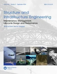 Structure and Infrastructure Engineering journal cover