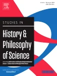 STUDIES IN HISTORY AND PHILOSOPHY OF SCIENCE journal cover