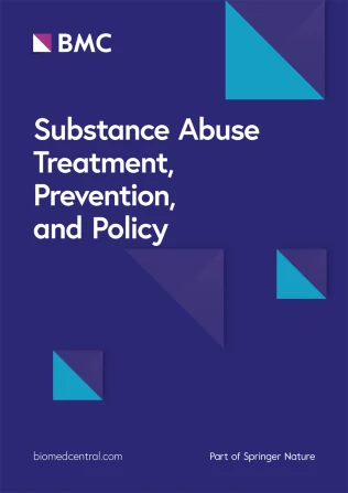 Substance Abuse Treatment Prevention and Policy journal cover