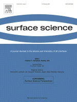 SURFACE SCIENCE journal cover