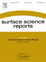 SURFACE SCIENCE REPORTS journal cover