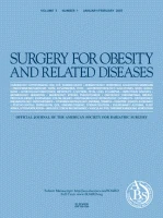 Surgery for Obesity and Related Diseases journal cover
