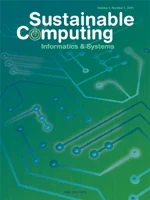 Sustainable Computing-Informatics & Systems 期刊封面