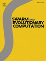 Swarm and Evolutionary Computation 期刊封面