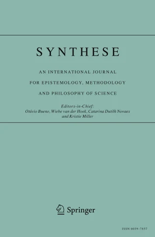 SYNTHESE 期刊封面