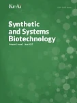 Synthetic and Systems Biotechnology journal cover