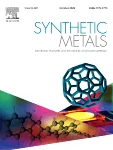 SYNTHETIC METALS 期刊封面