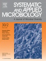 SYSTEMATIC AND APPLIED MICROBIOLOGY journal cover