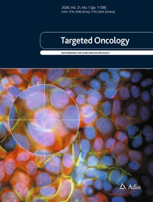 Targeted Oncology 期刊封面