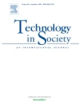 TECHNOLOGY IN SOCIETY journal cover