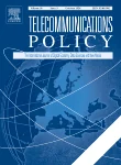 TELECOMMUNICATIONS POLICY journal cover