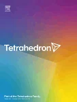 TETRAHEDRON journal cover