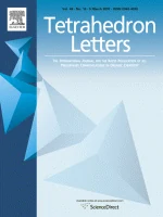 TETRAHEDRON LETTERS journal cover