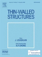 THIN-WALLED STRUCTURES journal cover