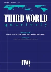 THIRD WORLD QUARTERLY journal cover