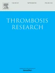 THROMBOSIS RESEARCH journal cover