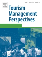 Tourism Management Perspectives 期刊封面