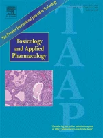 TOXICOLOGY AND APPLIED PHARMACOLOGY journal cover
