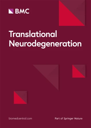 Translational Neurodegeneration journal cover