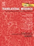 Translational Research journal cover