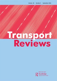 TRANSPORT REVIEWS journal cover