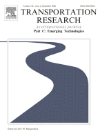 TRANSPORTATION RESEARCH PART C-EMERGING TECHNOLOGIES journal cover