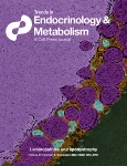TRENDS IN ENDOCRINOLOGY AND METABOLISM journal cover
