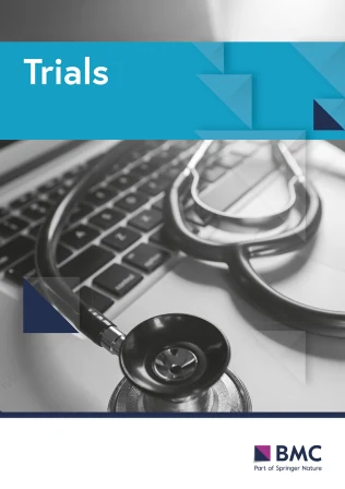 Trials journal cover