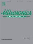 ULTRASONICS SONOCHEMISTRY journal cover