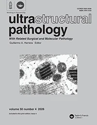 ULTRASTRUCTURAL PATHOLOGY journal cover