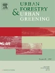 URBAN FORESTRY & URBAN GREENING journal cover