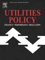 Utilities Policy 期刊封面