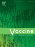 Vaccine journal cover