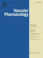 VASCULAR PHARMACOLOGY 期刊封面