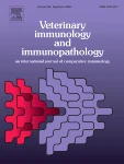 VETERINARY IMMUNOLOGY AND IMMUNOPATHOLOGY journal cover