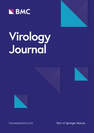 Virology Journal journal cover