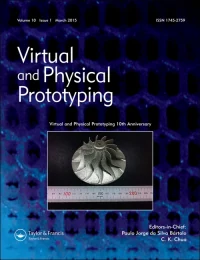 Virtual and Physical Prototyping journal cover