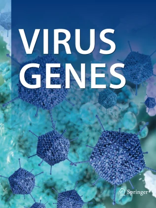 VIRUS GENES journal cover