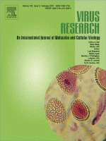 VIRUS RESEARCH journal cover